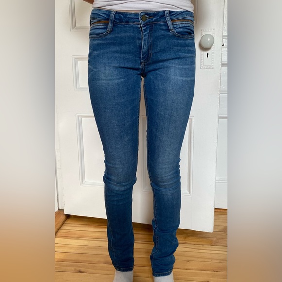 Comptoir Des Cotonniers skinny jeans. - Picture 3 of 6